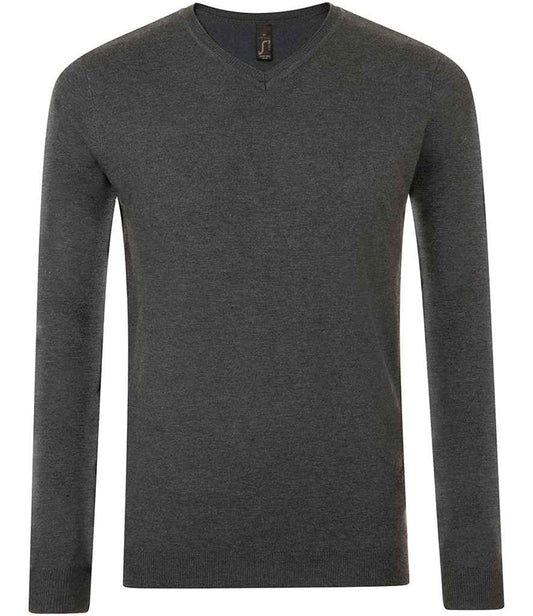 01710 Charcoal Marl Front