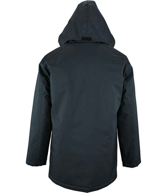 02109 French Navy Back