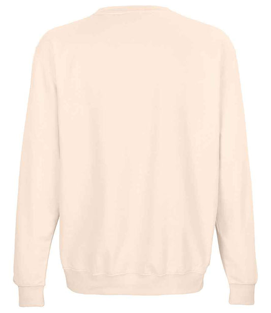 03814 Creamy Pink Back
