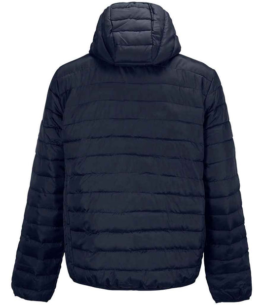04444 French Navy Back