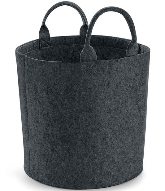BG728 Charcoal Melange Front