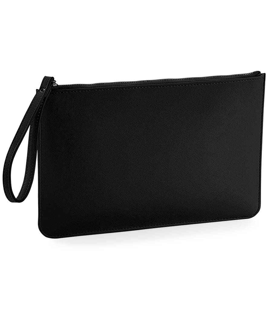 BG750 Black/Black Front