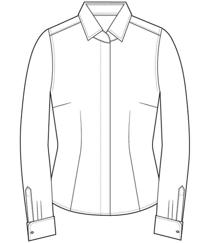 BK101 White Detail