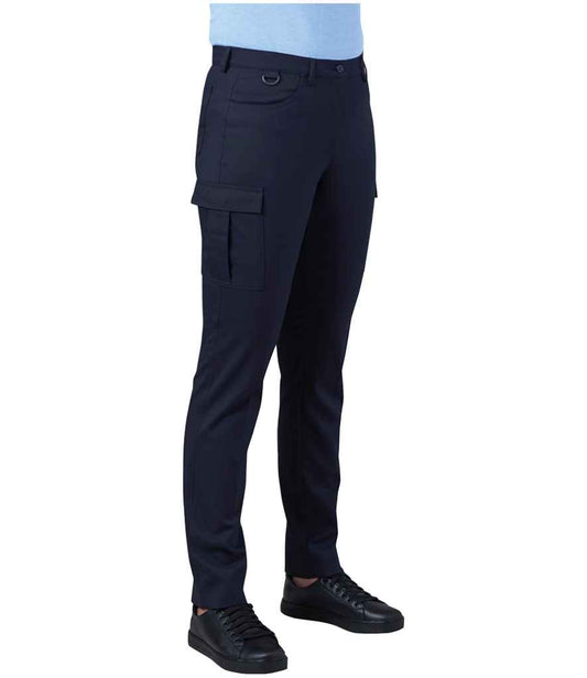 BK508 Navy Front