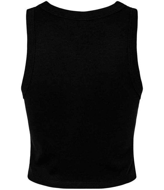 BL1019 Solid Black Back