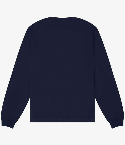CV3511 Navy Back