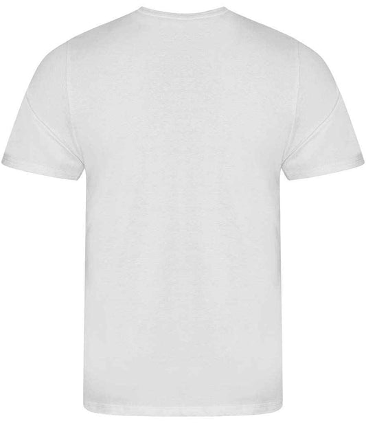 EA001 Arctic White Back