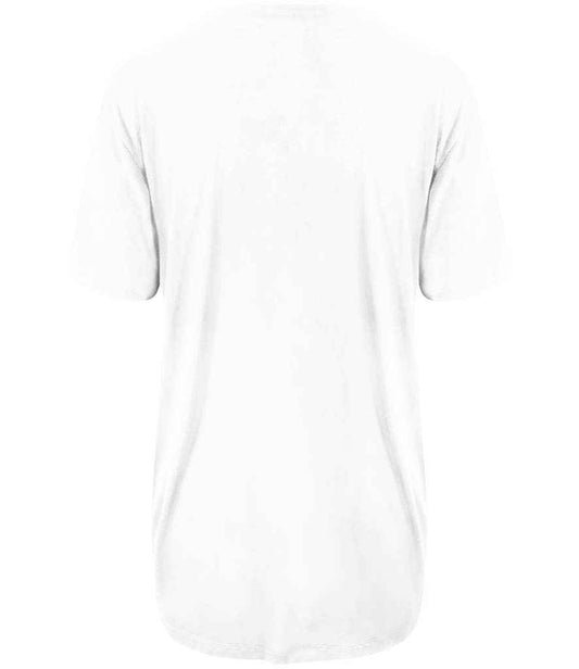 EA002 Arctic White Back