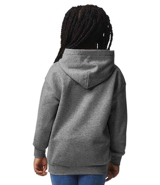 GD57B Graphite Heather Model