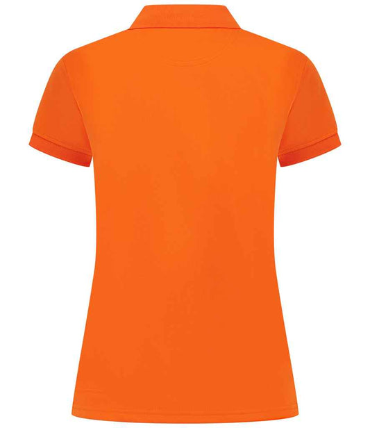 H476 Bright Orange Back