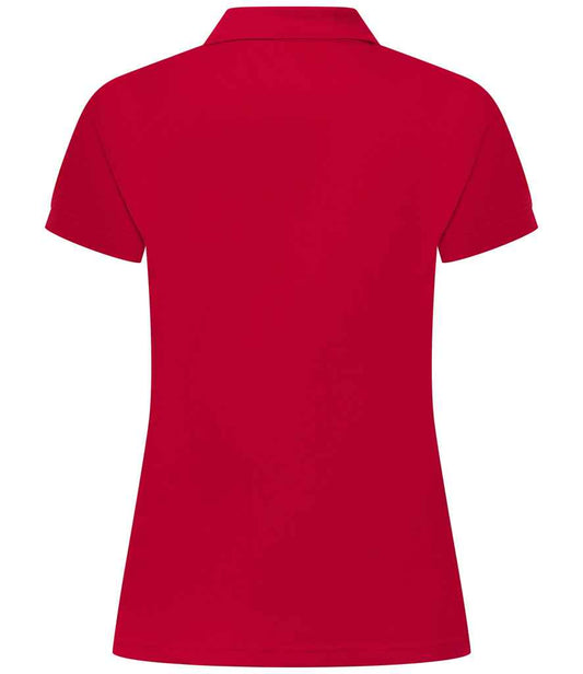 H476 Classic Red Back