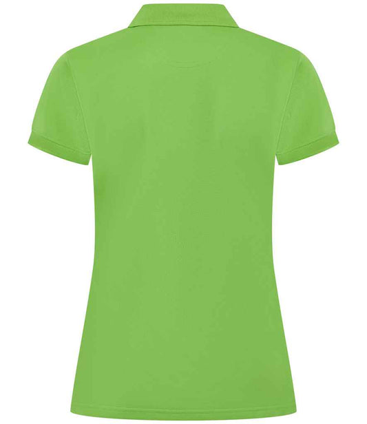H476 Lime Green Back