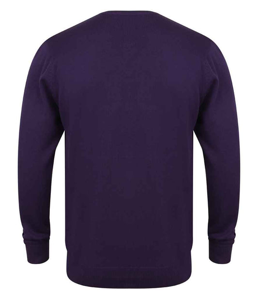 H720 Purple Back