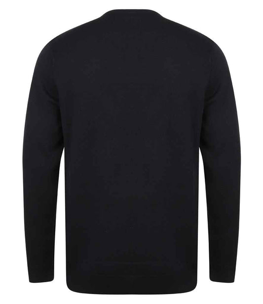 H725 Navy Back