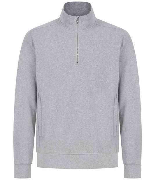H842 Heather Grey Front