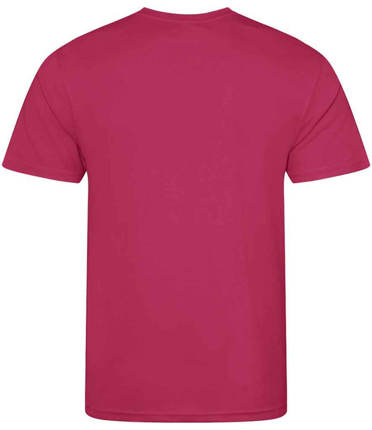 JC001 Hot Pink Back