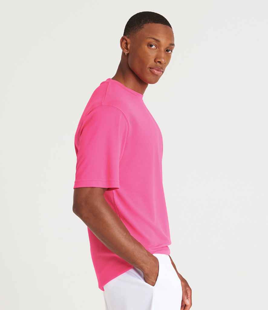 JC001 Hyper Pink Model
