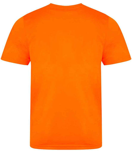 JC020 Electric Orange Back