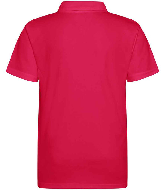 JC040B Hot Pink Back