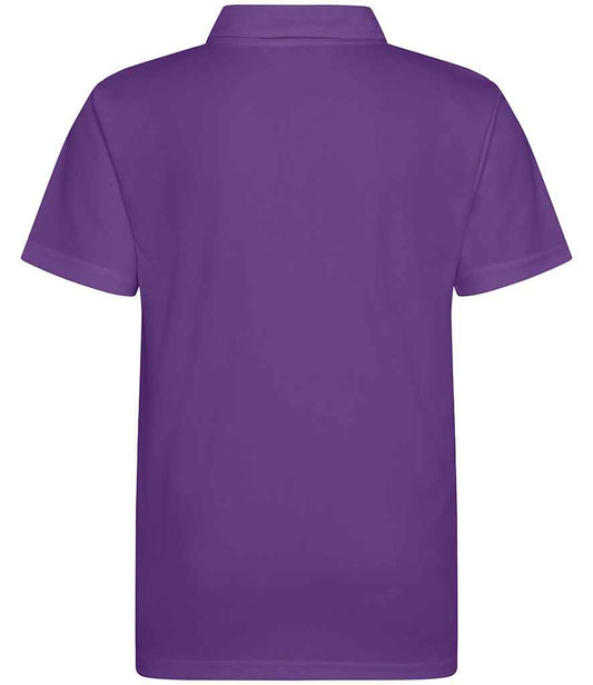 JC040B Purple Back