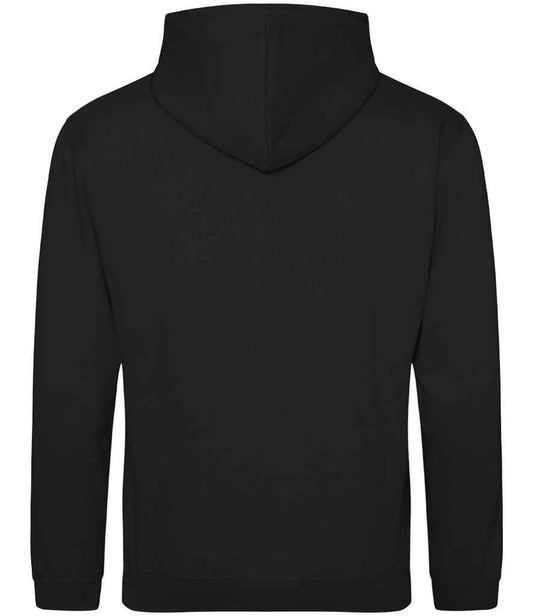 JH001 Deep Black Back