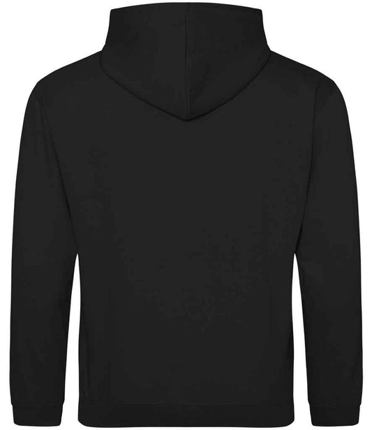 JH003B Jet Black/Gold Back