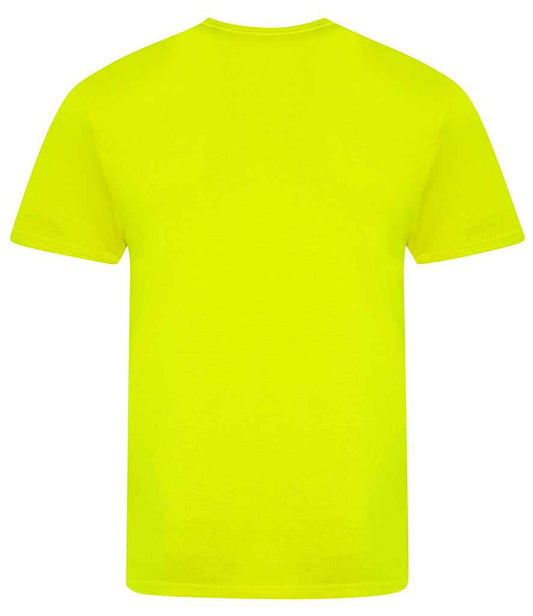 JT004 Electric Yellow Back