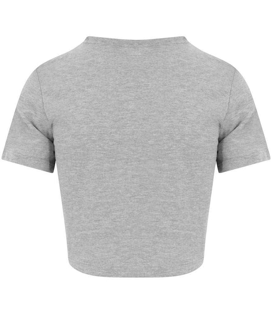 JT006 Heather Grey Back