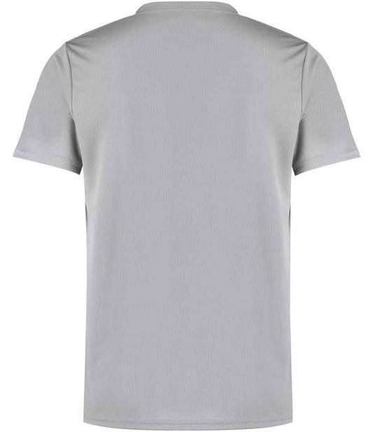 K555 Heather Solid Back
