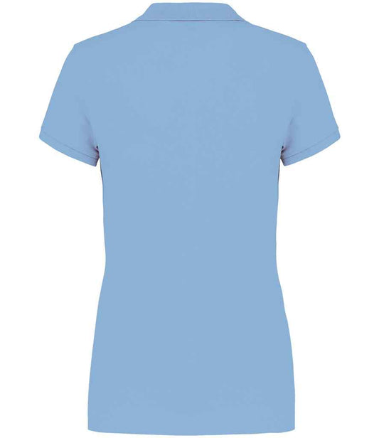 KB255 Sky Blue Back