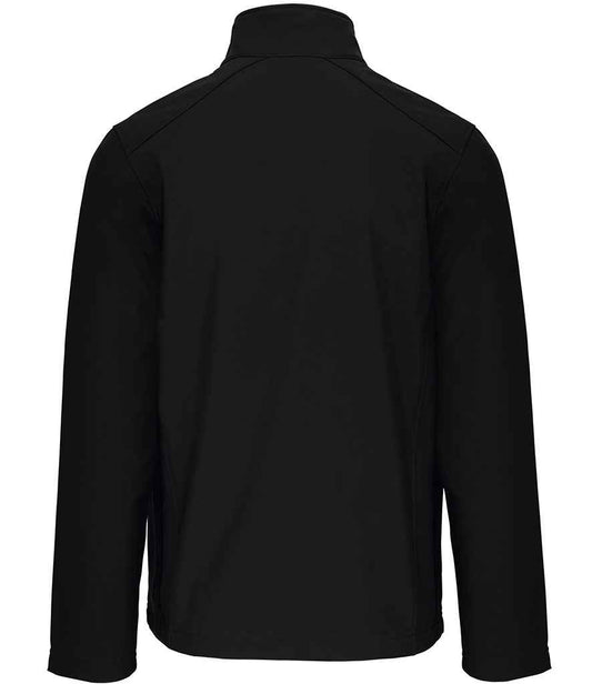 KB401 Black Back
