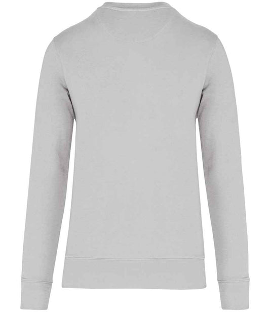 KB4025 Snow Grey Back