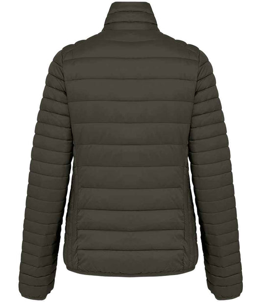 KB6121 Dark Khaki Back