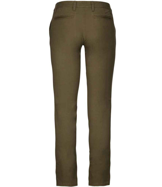 KB741 Light Khaki Back