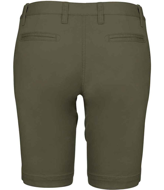 KB751 Light Khaki Back