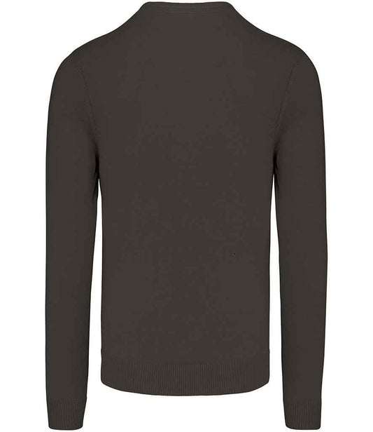 KB965 Dark Grey Back