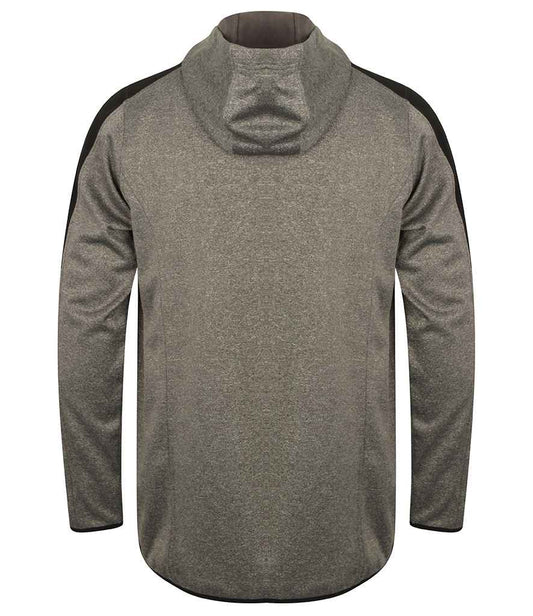 LV622 Dark Grey Marl/Black Back