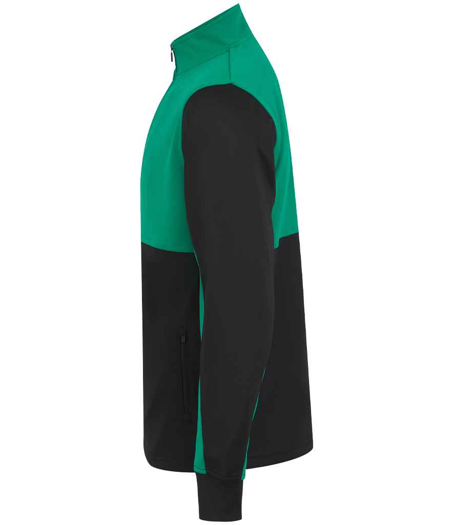LV874 Black/Emerald Left