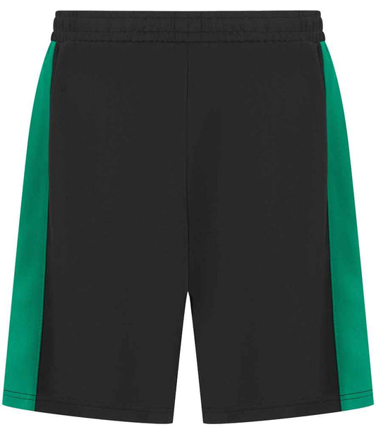 LV886 Black/Emerald Back