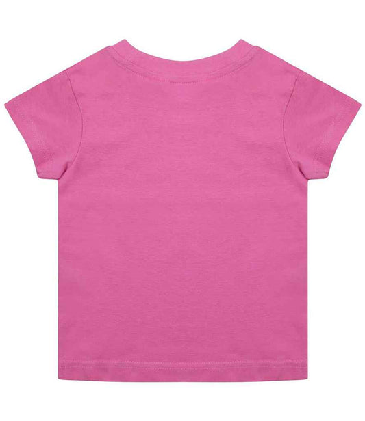 LW620T Bright Pink Back