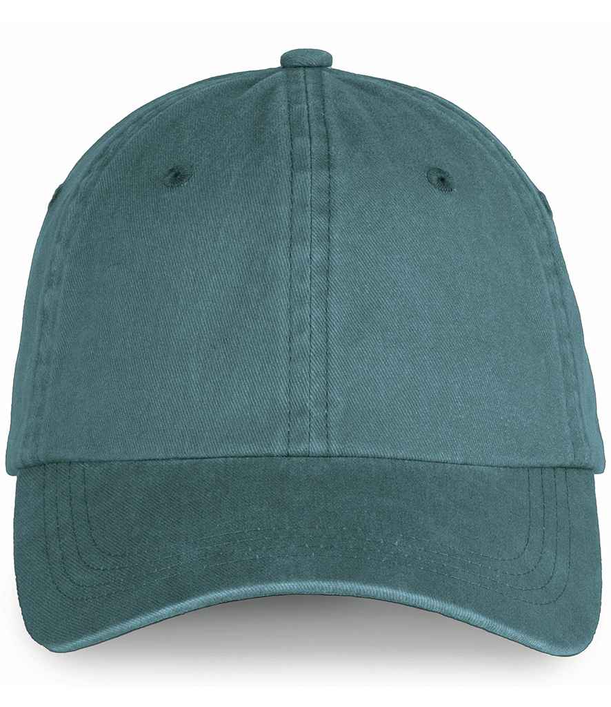 NS040 Washed Amazon Green Front