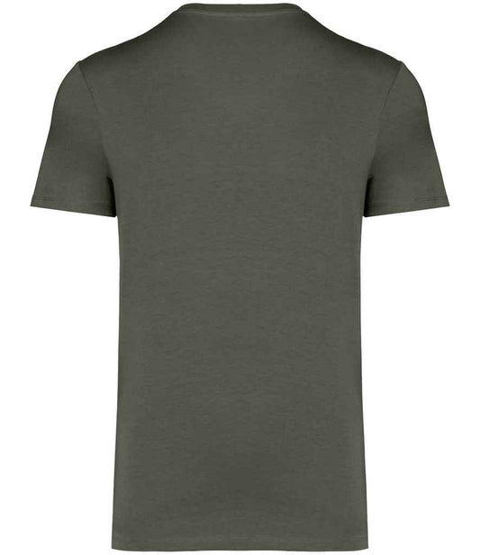 NS305 Organic Khaki Back