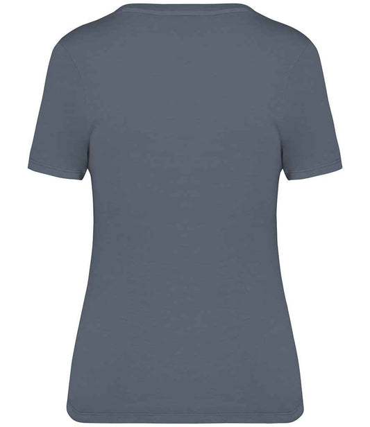 NS316 Washed Mineral Grey Back