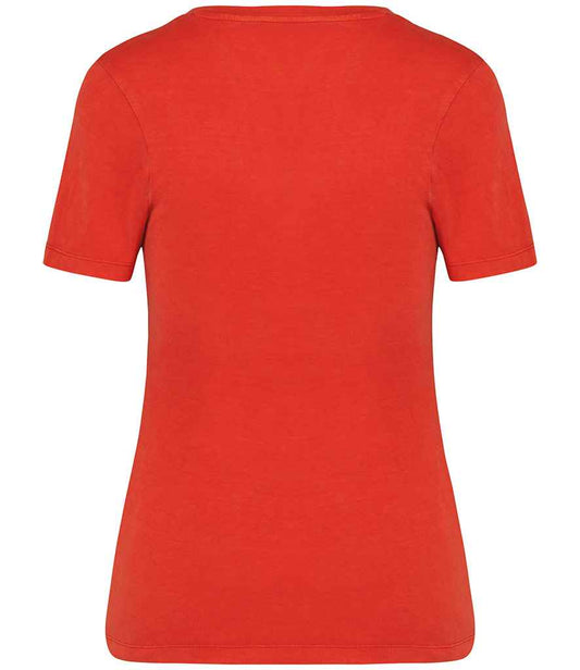 NS316 Washed Paprika Back