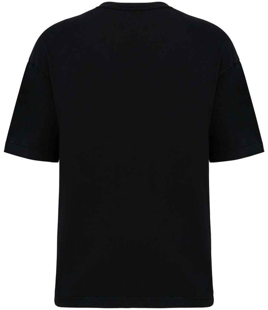 NS326 Washed Black Back