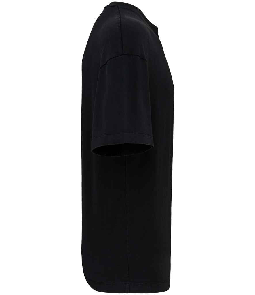 NS326 Washed Black Right