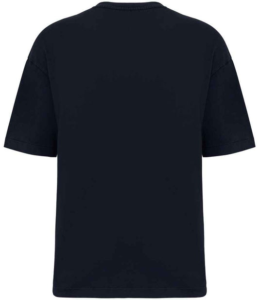 NS326 Washed Navy Back