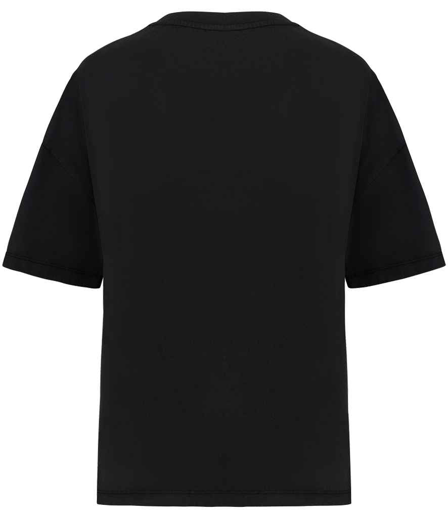 NS327 Washed Black Back