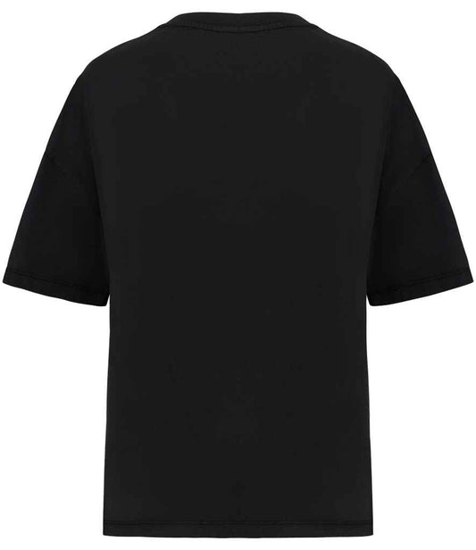 NS327 Washed Black Back