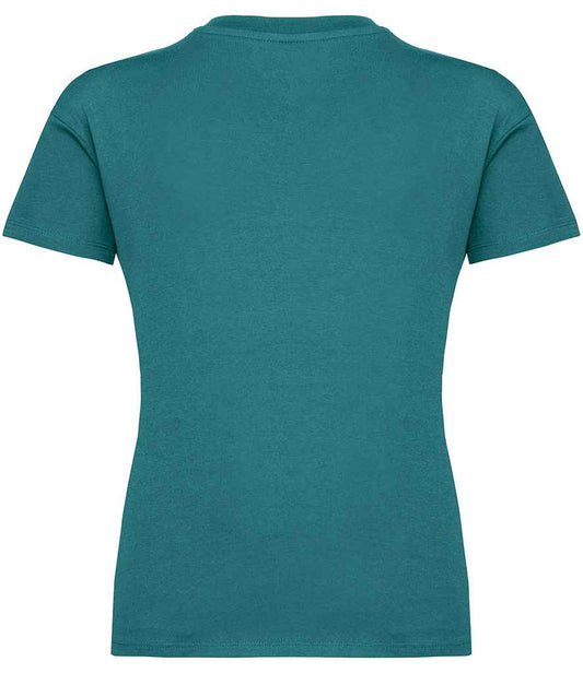 NS340 Peacock Green Back
